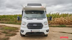 brand new Benimar Cocoon 463 4 persons semi-integrated 2022