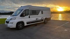 4P Citroën ELIOS 63 FAMILY uit 2024  Adria Mobil bus