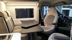Adria twin 600 SP 2020