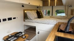 Lykke – Lykke - your happy place on wheels (peugeot boxer van)