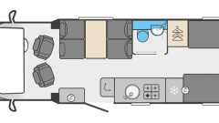 GSS – Swift Voyager 475 2024 6 berth