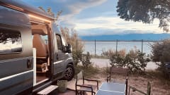 Hymer Fee 600 – Hymer Free 600 Campus - 4p - Campervan