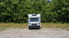 Arnold Rimor – Automatic Rimor EVO 2023 with 4 bike rack and awning