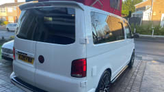 Indie – Meet Indie...2-4 berth 2020 VW brand new conversion