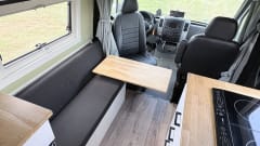 De Camper zonder Naam – Wunderschöner Mercedes-Benz Zweisitzer 