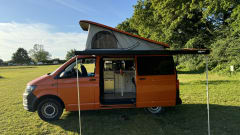 Van Tropez – New Conversion! Automatic VW Transporter w/5 seats