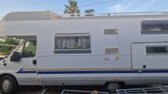 Vacanze salentine in camper