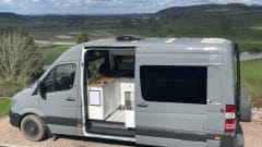 Dolomiti – Mercedes-Benz Sprinter Dolomiti 3 couchages