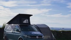 Sponsored Breaks – Free breaks for the most deserving! 4 berth Volkswagen Campervan from 2018