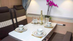 Glücksmobil – Family motorhome with 6 seats