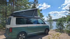 Kampie – Volkswagen California Ocean automatique