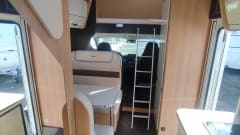 Forster – NEW Winter Camper SAT TV Solar