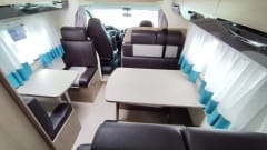 Campie – 6p Chausson alcove from 2018