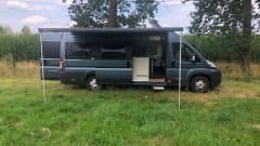 4p Westfalia bus from 2015