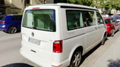 VW T6 California Coast