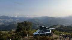 BEACH Green – Volkswagen California COAST Marrone/Grigio Ascot (2021)