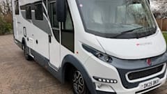 2025 Roller Team Pegaso 740 A CLASS 