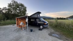 3p Volkswagen bus uit 1999