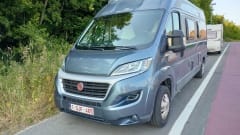 Mijn wagentje – 4p Roller Team bus uit 2017