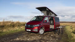 Ninja 1 – High spec Volkswagen T6.1 campervan