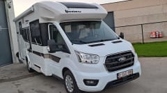 Benimar cocoon 488 2022