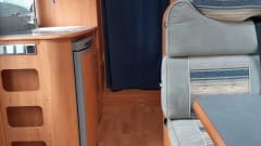 Moby – 5-berth Adria Izola