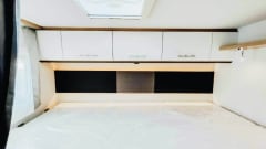 Babydream  – Family-friendly motorhome from 2022 - incl. baby equipment