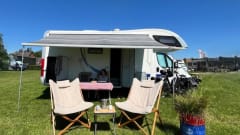 LouLou – 6p McLouis alcove uit 2015