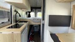 ClaVan – Citroen Jumper