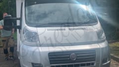 Bertha – 4 berth Roller Team 2012 