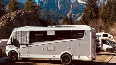 Globebus – 4p Dethleffs integrated from 2014