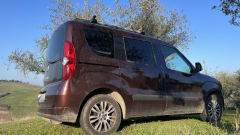 Alba – Practical and comfortable Doblo