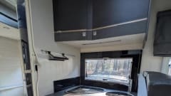 Familie camper Chansson 5 personen  – 5p Chausson semi-integrated uit 2022