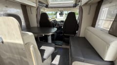 Merel – 4p Chausson semi-integrated uit 2018