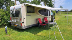Burstner Nexxo, very spacious and very complete