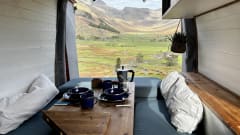 Doris – Doris the camper