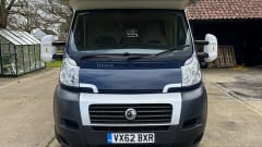 6 berth Swift Escape 696