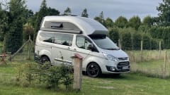 Camper Charly – Camper van for campers and little adventurers
