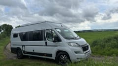 Daisy – 4 berth Autotrail bus from 2024