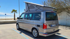 Alex's Van – Barcelona Camper Van Rental