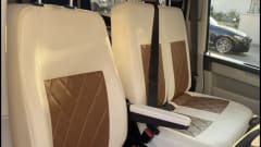 BEPE – VW T6 Campervan 