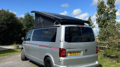 Marty – Martini Racing Silver 