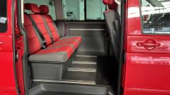 Volkswagen Multivan T5 TDI 4X4 CONFORT