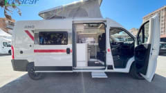 Peripericampers – Horus the van that makes you happy..