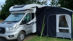 Serenity Suite – Bailey Adamo 4 Berth Motorhome - Experience Luxury, Wherever You Go