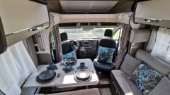 Nuovissimo Camper full optional