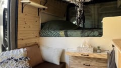 Nomadnest – Geräumiges Wohnmobil