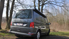 VW California Coast dal 2025 