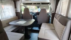 Beni Blanco – 5p Benimar integrated from 2025
