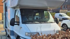 4p Fiat alcove uit 2001